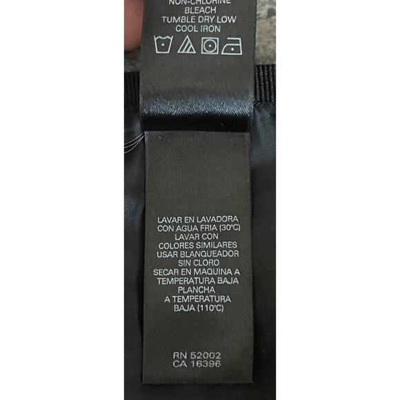 ELECTRIC Peacock Skirt Axcess Liz Claiborne Size 4 Pleated Artsy Forest Fairy - Picture 6 of 9